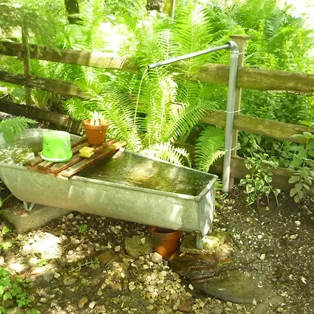 Nyaraló Zipfmatl Keusche Bad Kleinkirchheim