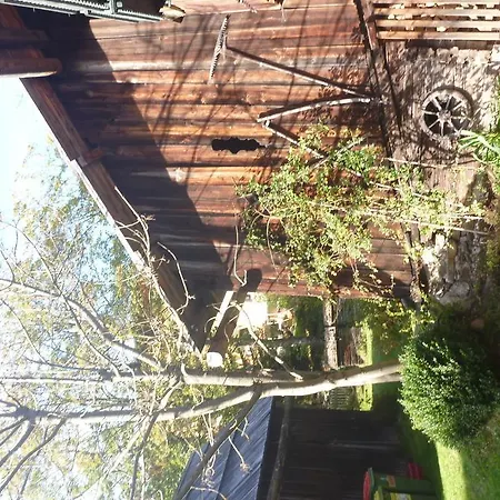 Holiday home Zipfmatl Keusche