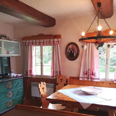 Zipfmatl Keusche Holiday home Bad Kleinkirchheim