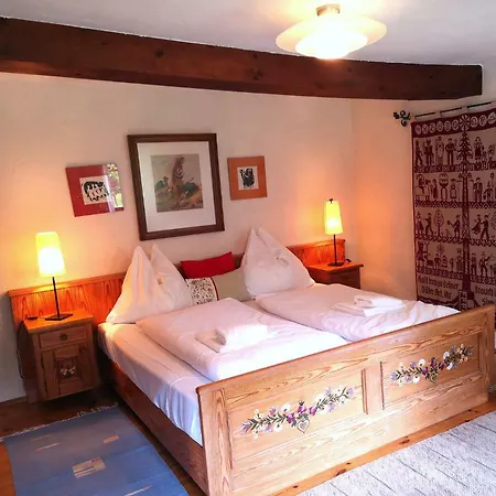 Holiday home Zipfmatl Keusche Bad Kleinkirchheim