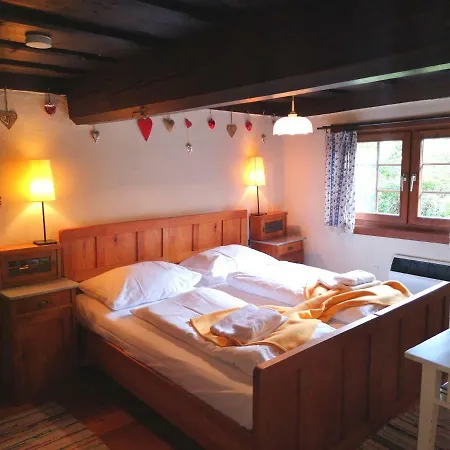 Casa de Férias Zipfmatl Keusche Bad Kleinkirchheim