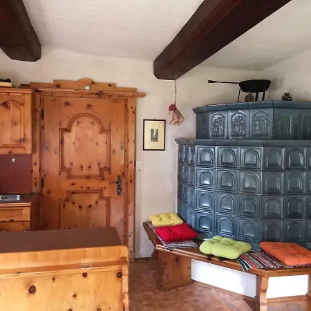 Casa de Férias Zipfmatl Keusche