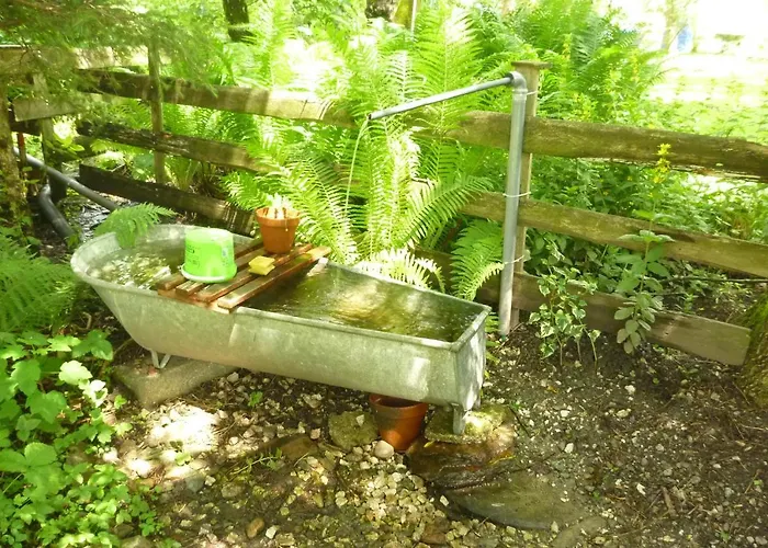 Dom wakacyjny Zipfmatl Keusche Bad Kleinkirchheim