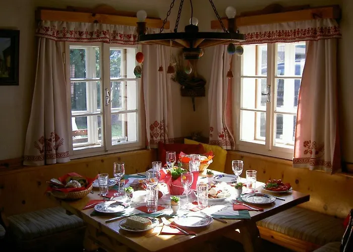 Zipfmatl Keusche Дом отдыха *