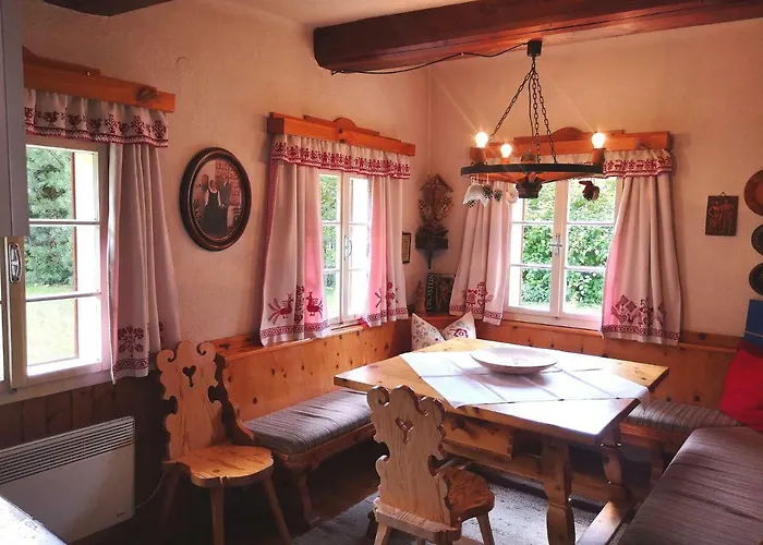 Dom wakacyjny Zipfmatl Keusche Bad Kleinkirchheim