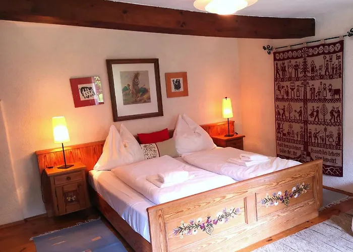 Dom wakacyjny Zipfmatl Keusche Bad Kleinkirchheim