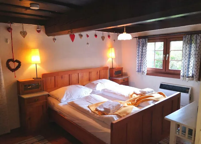 Dom wakacyjny Zipfmatl Keusche Bad Kleinkirchheim