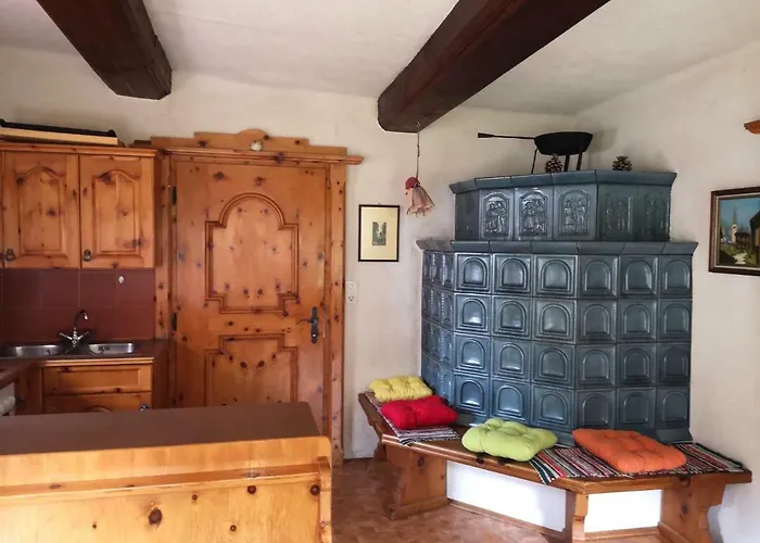 Dom wakacyjny Zipfmatl Keusche