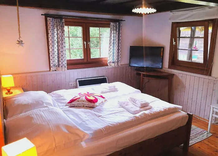 Zipfmatl Keusche Dom wakacyjny